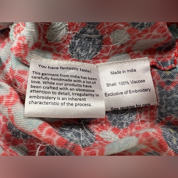 Rococo Sand Beaded Skirt - Picture 6 of 11